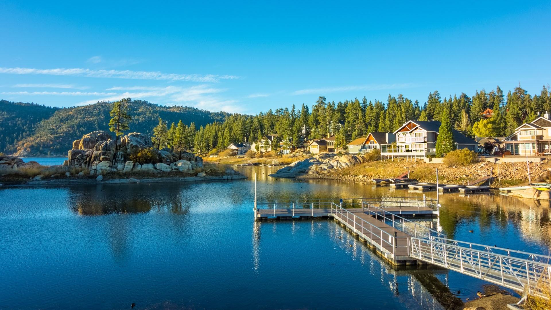 Rent a Car & Drive From Los Angeles to Big Bear Lake