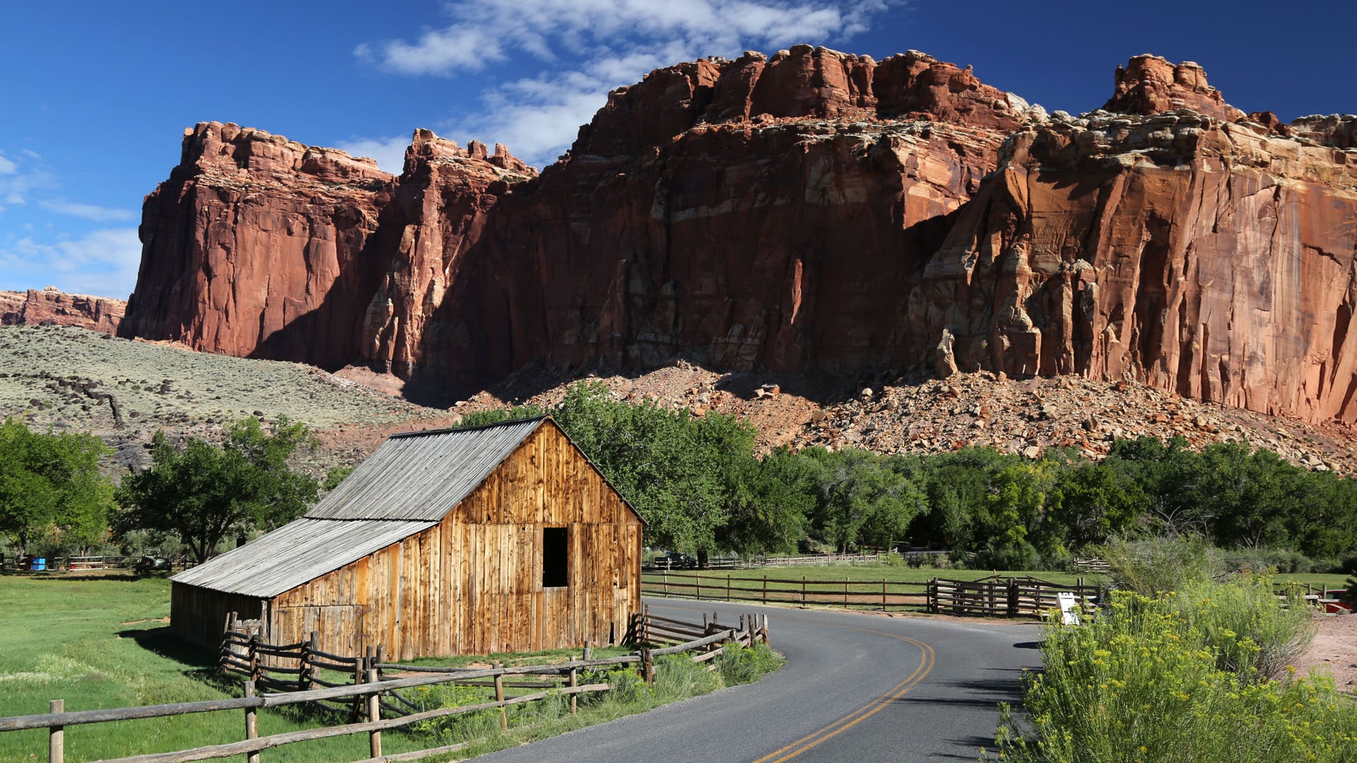 Capitol Reef National Park