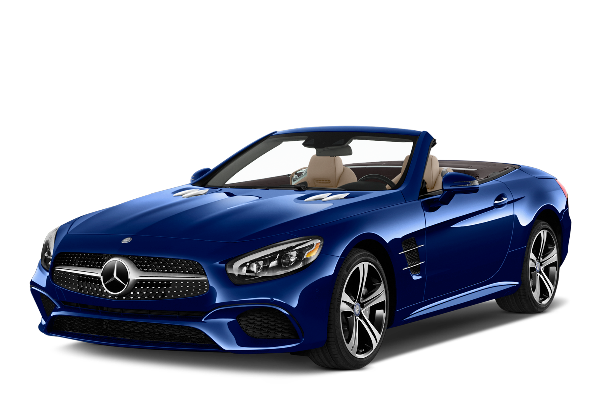 Mercedes-Benz SL-Class