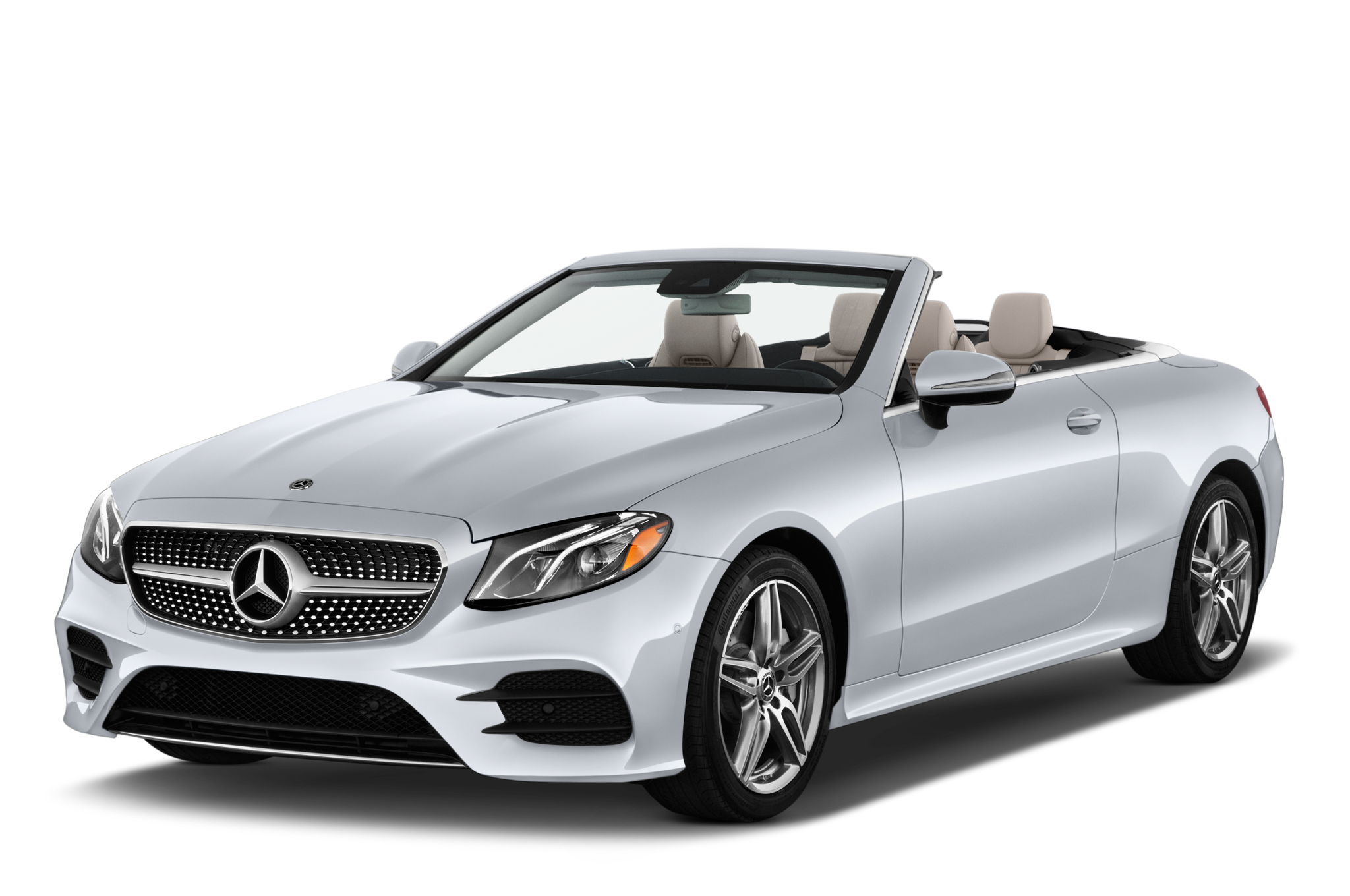 Mercedes-Benz E-Class Convertible