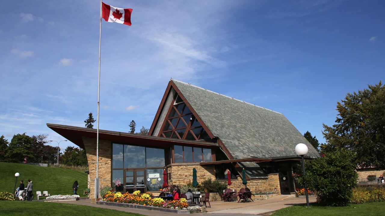 Alexander Graham Bell National Historic Site