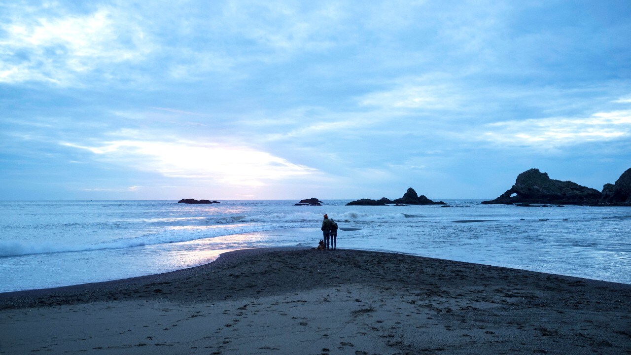 California's Lost Coast