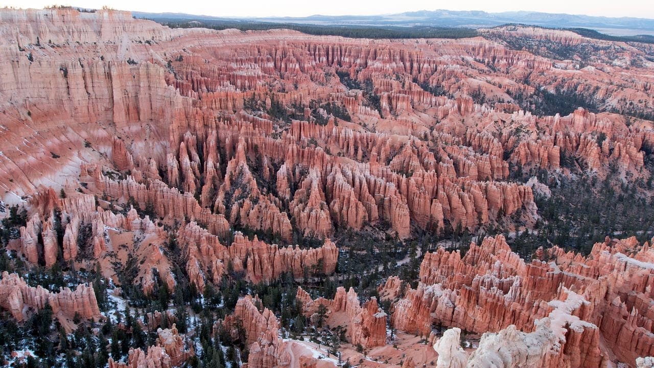 Navajo Loop and Bryce Canyon