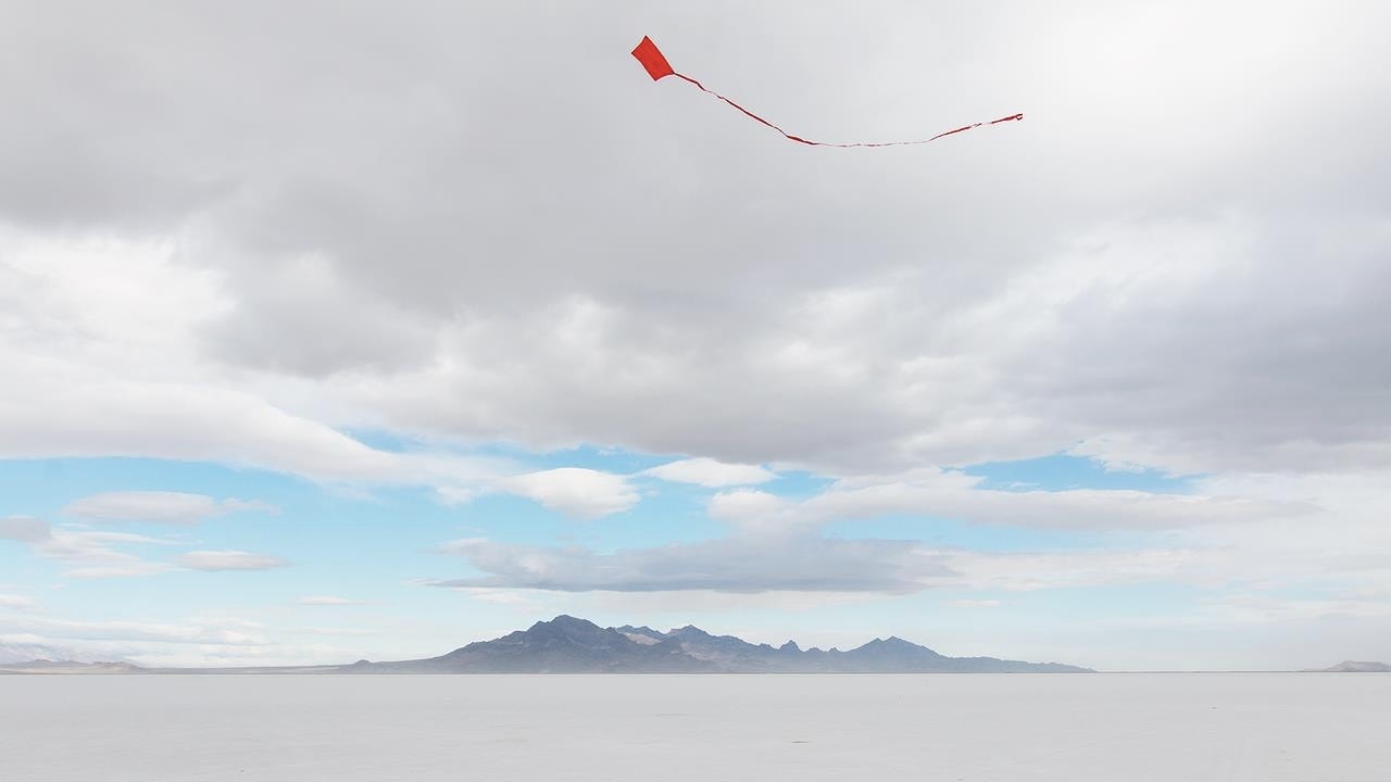 Bonneville Salt Flats