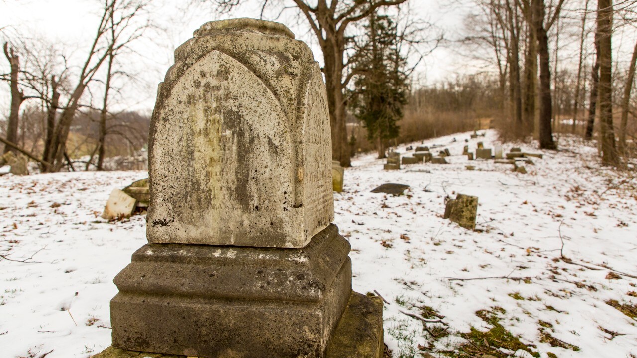 Hookman’s Cemetery