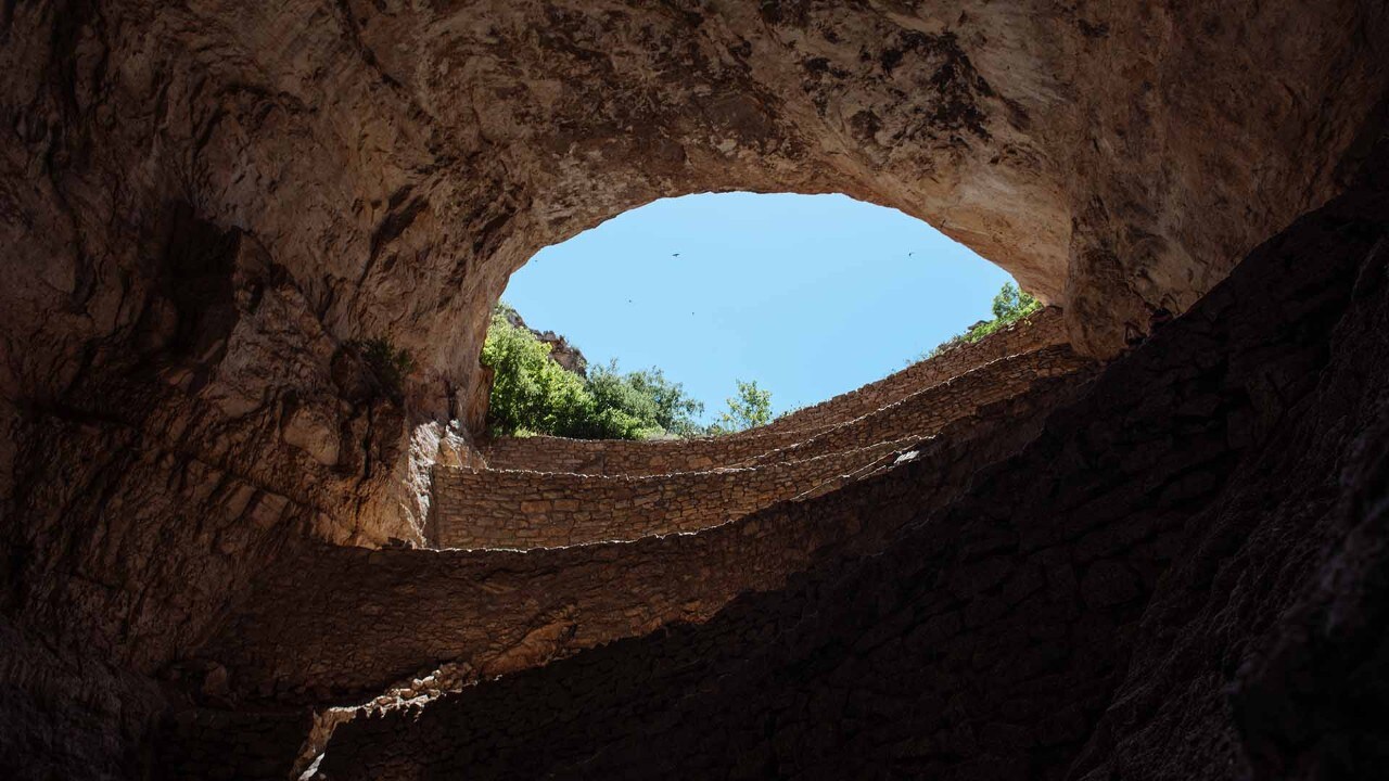 Carlsbad Caverns National Park