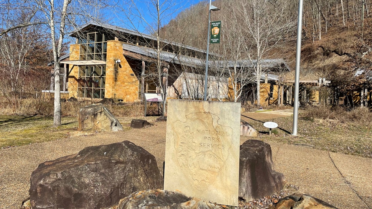 Sandstone Visitor Center