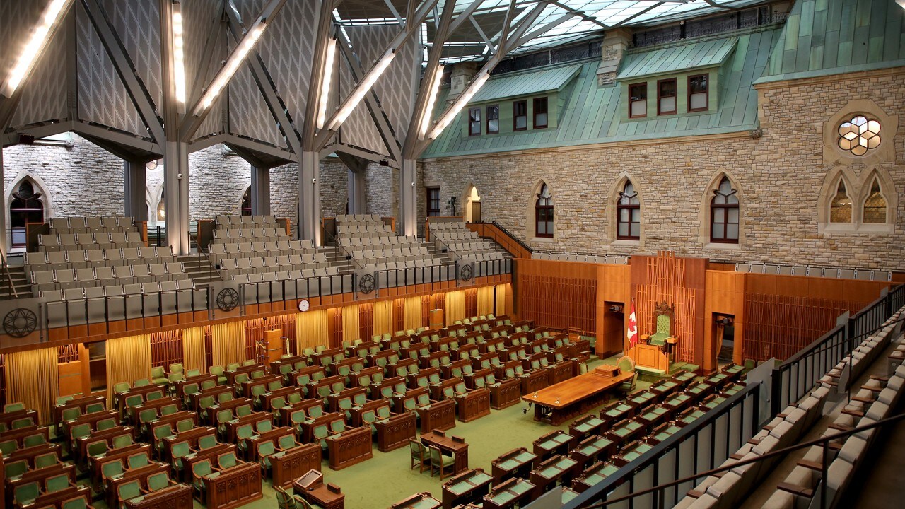 The House of Commons