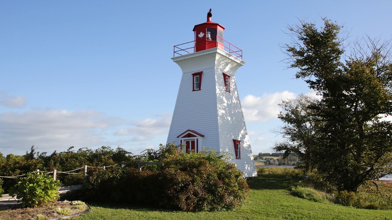 Victoria Seaport Range Lights