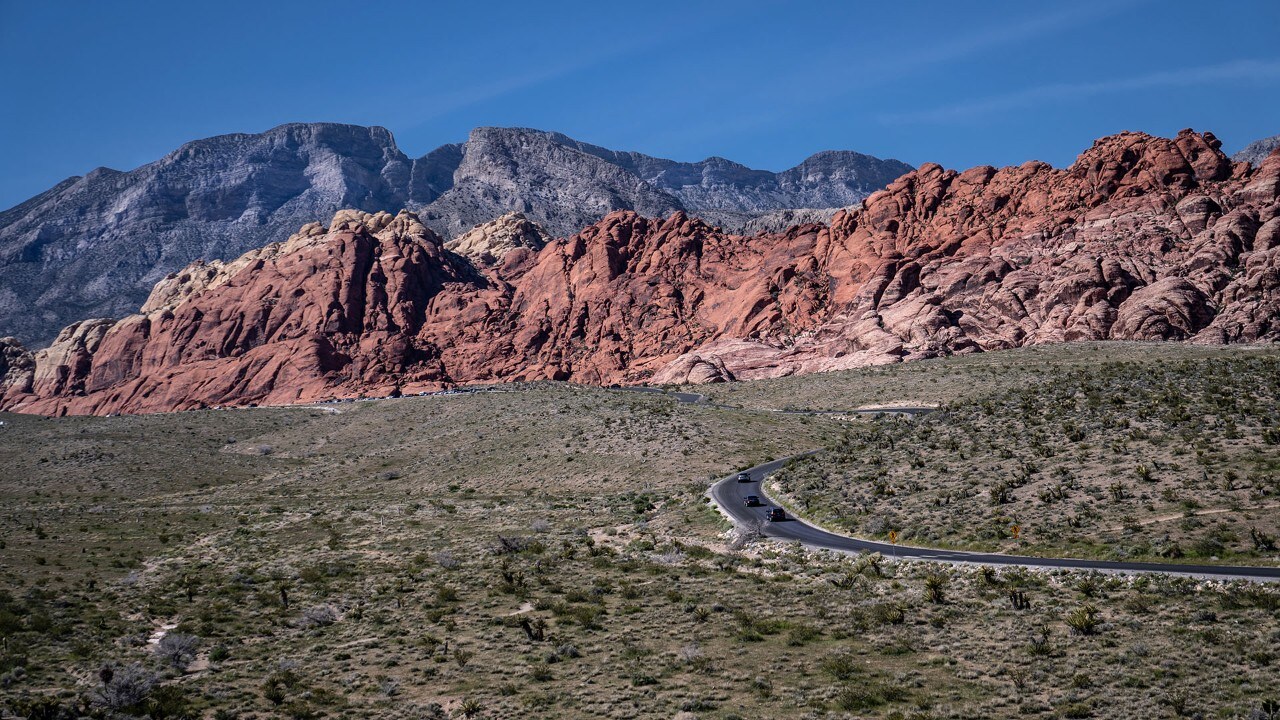 Red Rock Canyon