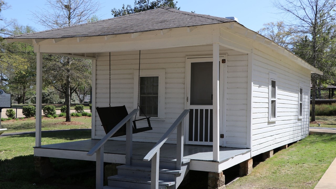 Elvis Presley's birthplace