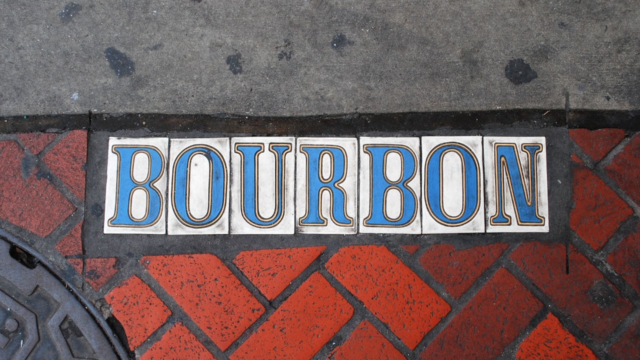 Bourbon Street