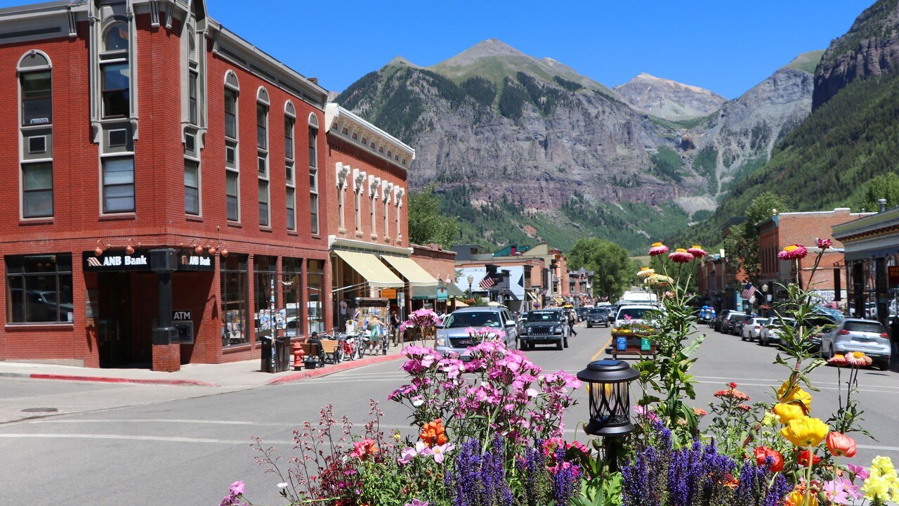 Telluride 