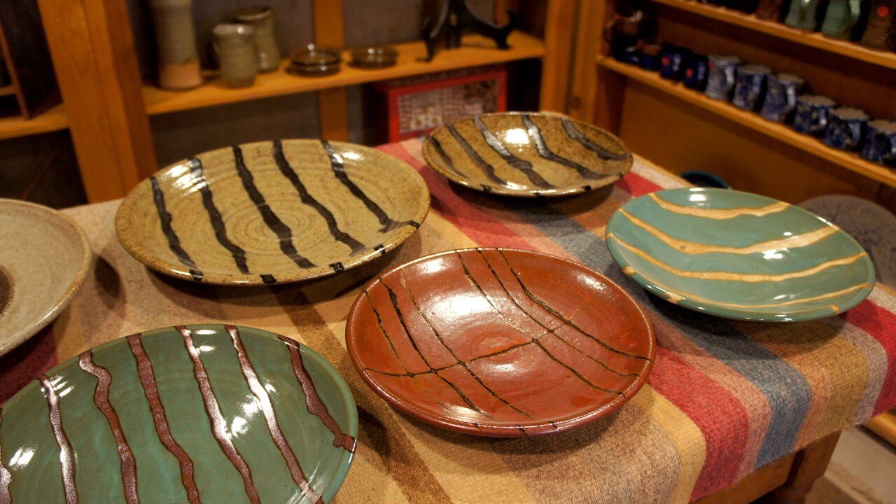 Calistoga Pottery