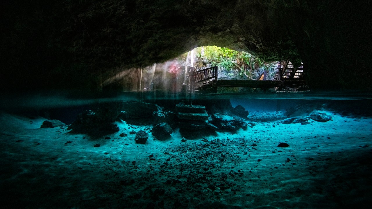 Gran Cenote in Tulum