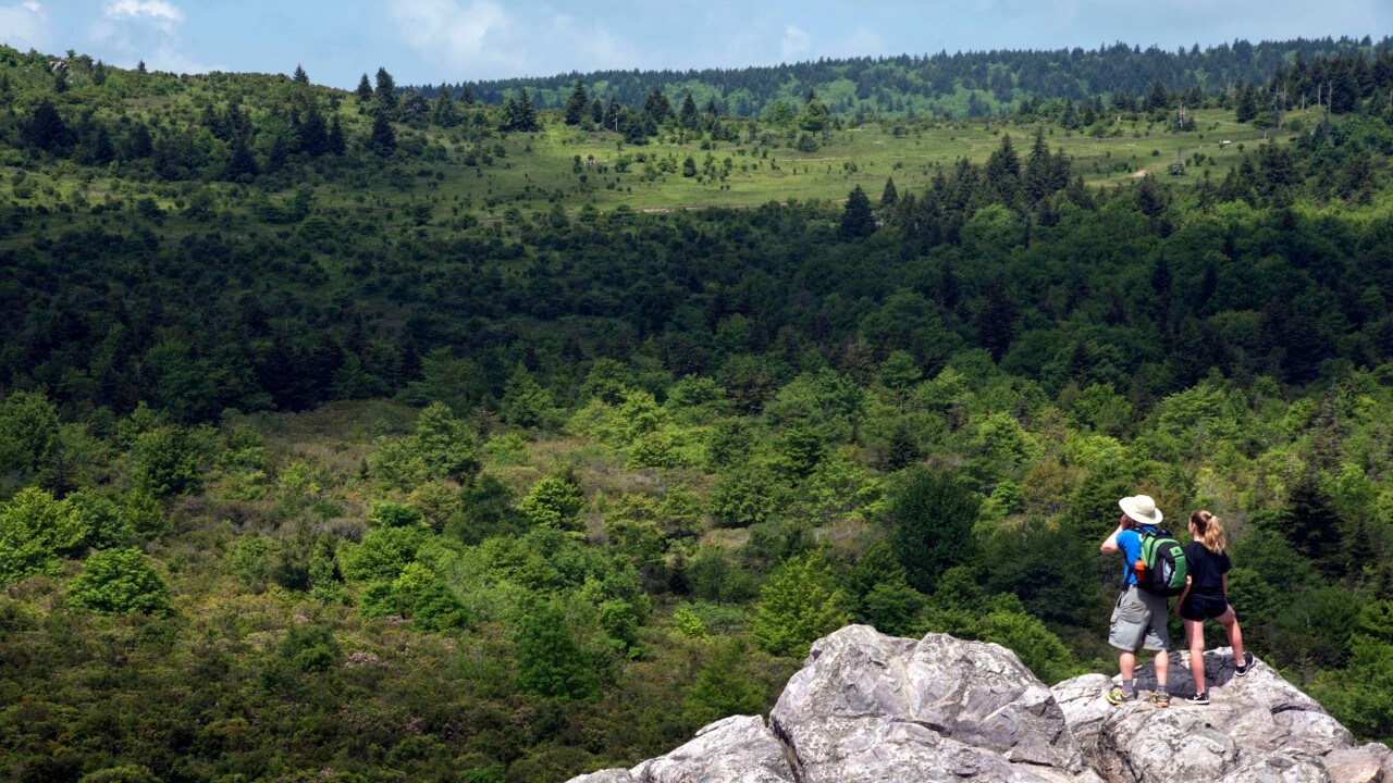 Grayson Highlands State Park