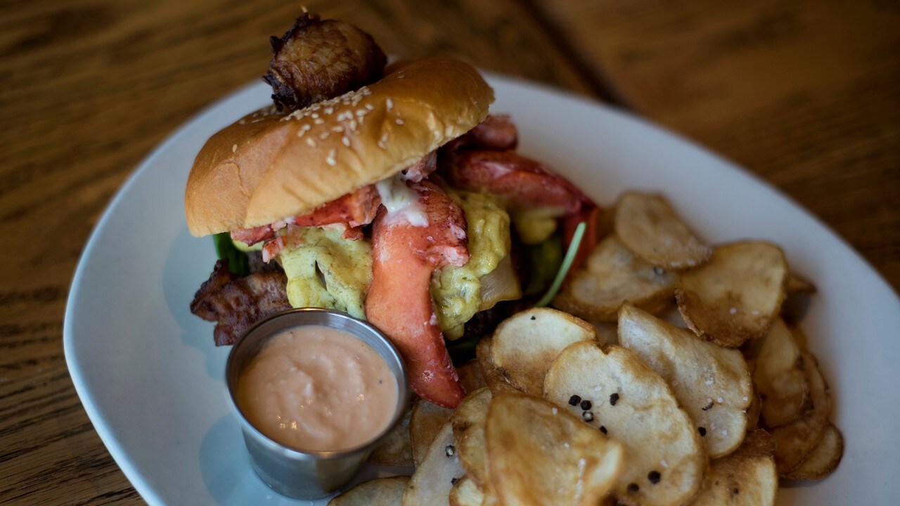 The Lunenburger in Lunenburg, N.S. on Tuesday, June 27, 2017.