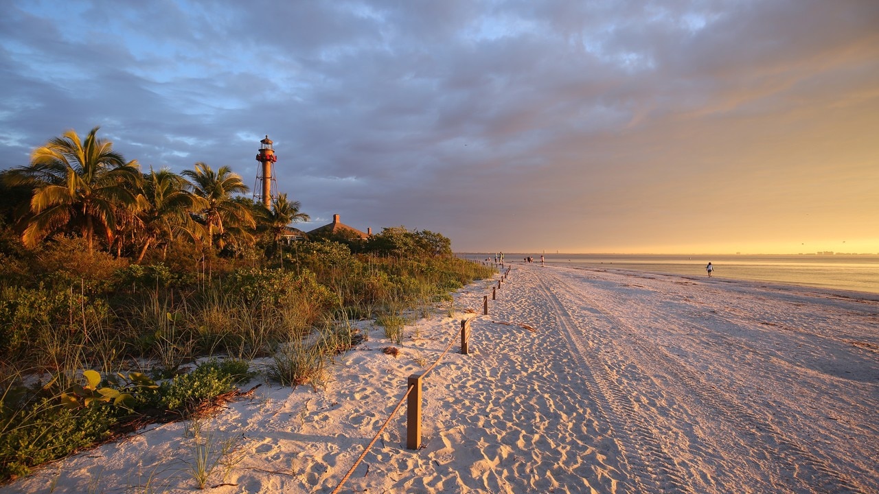 Lighthouse Beach