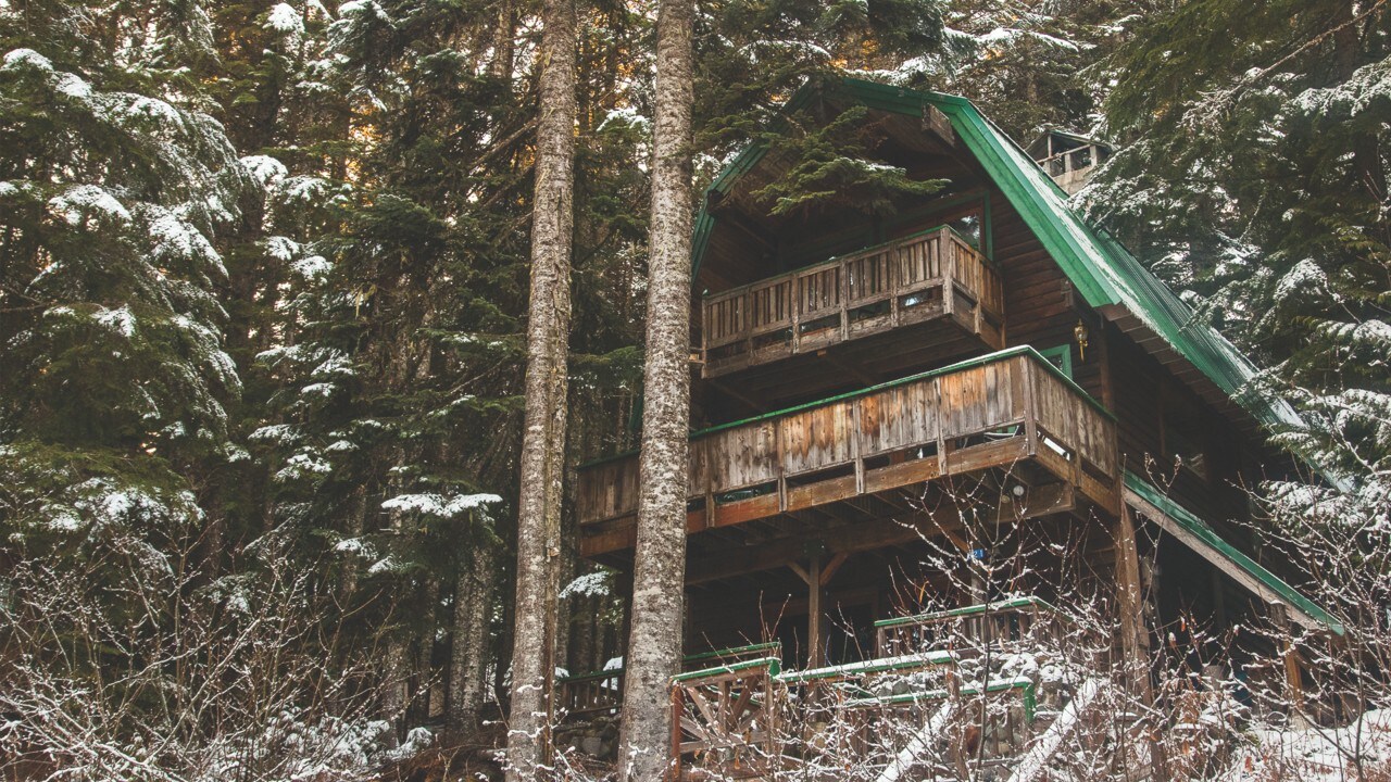 Seattle Ski Cabin