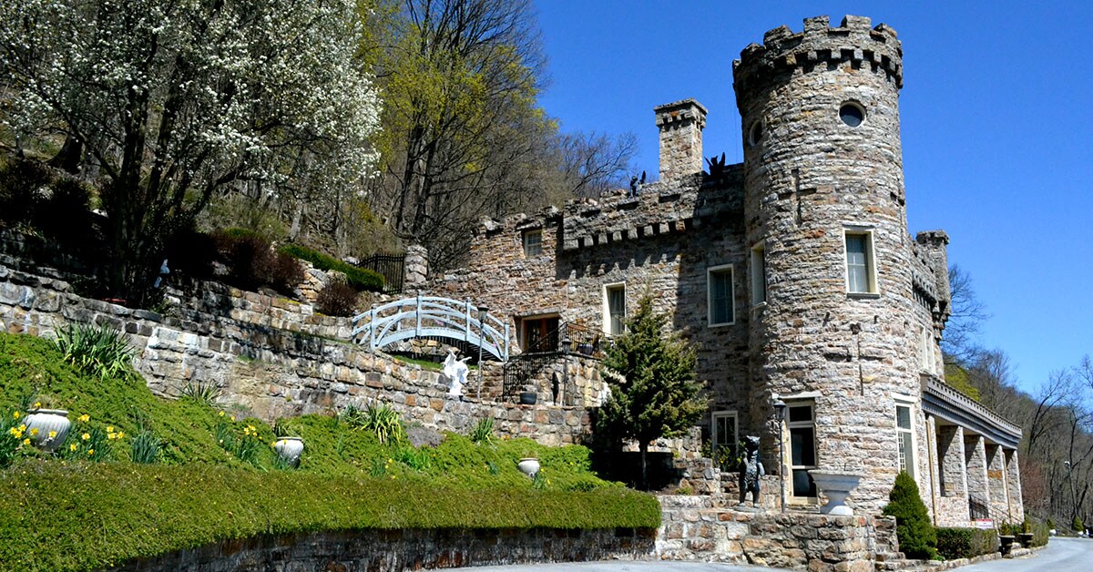 The Berkeley Castle is open for private occasions.