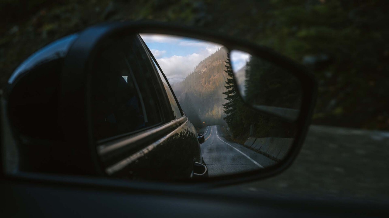 Driving the Sea to Sky Highway