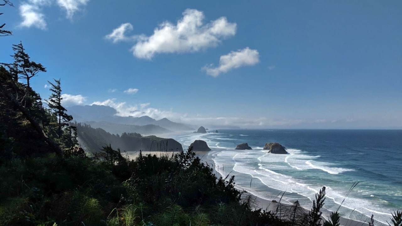 Cannon Beach, Oregon