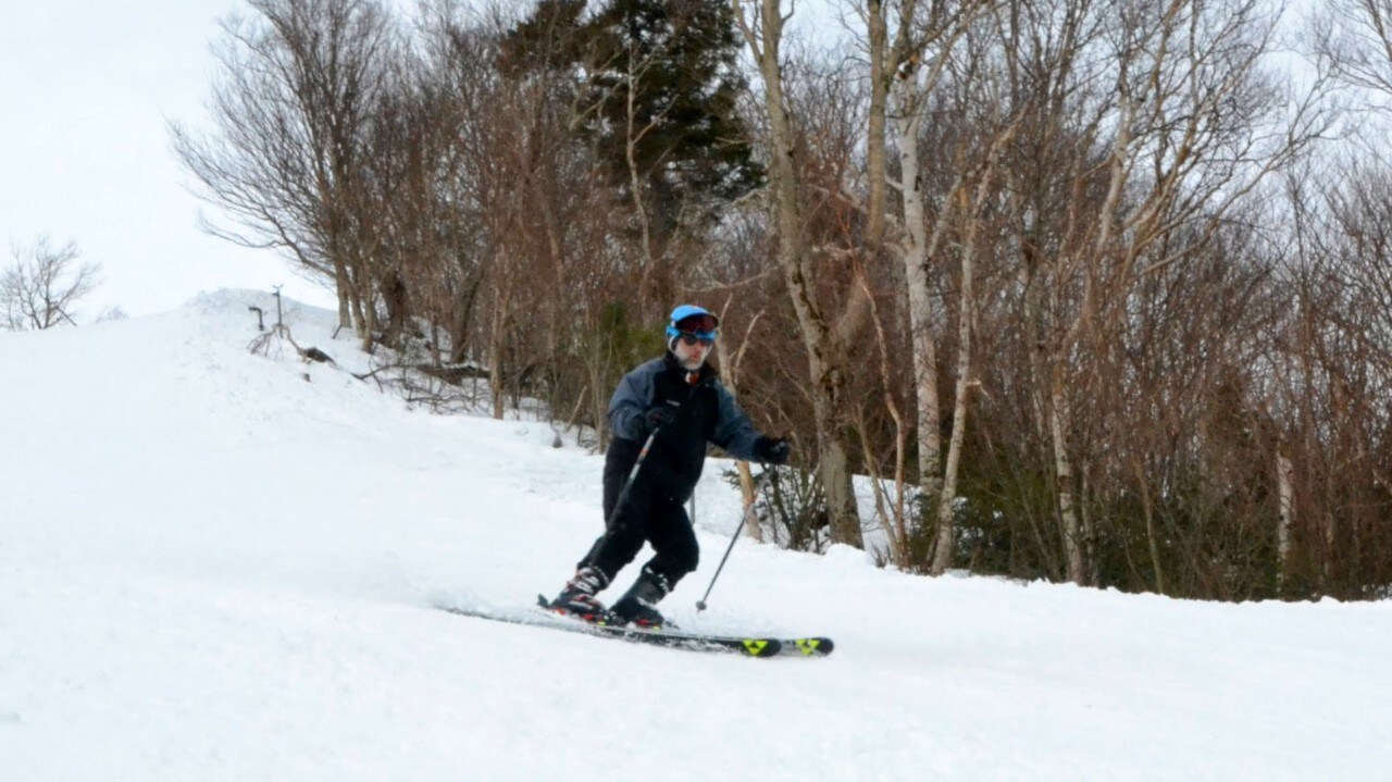 Hitting the slopes