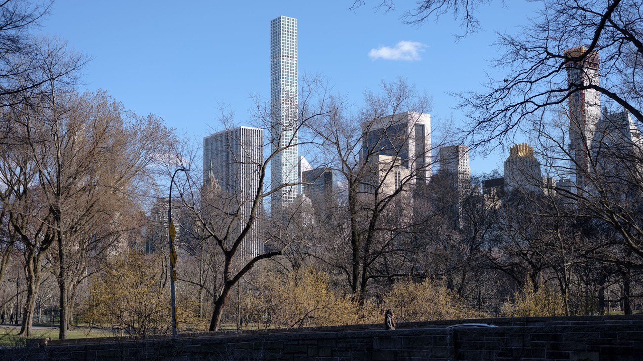 Central Park, Manhattan