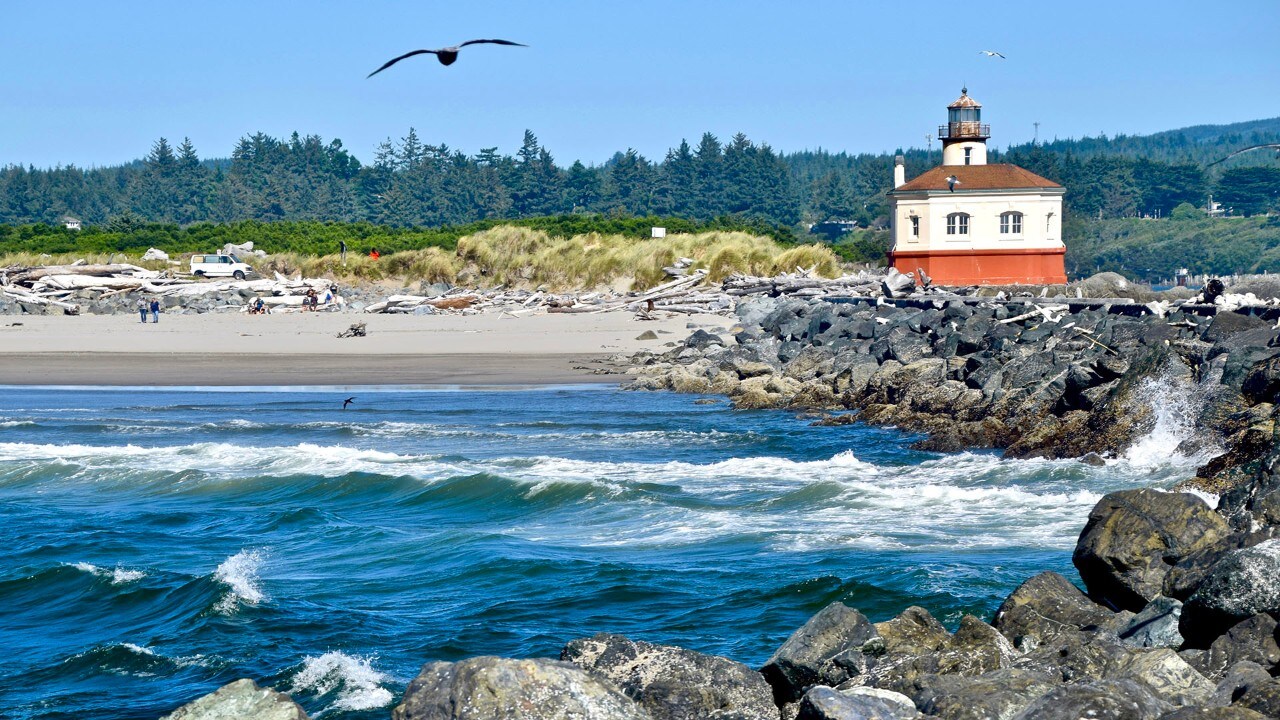 Coquille River Lighthouse