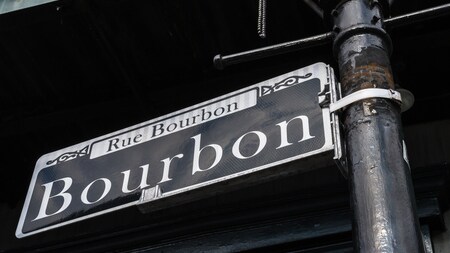 Bourbon Street New Orleans