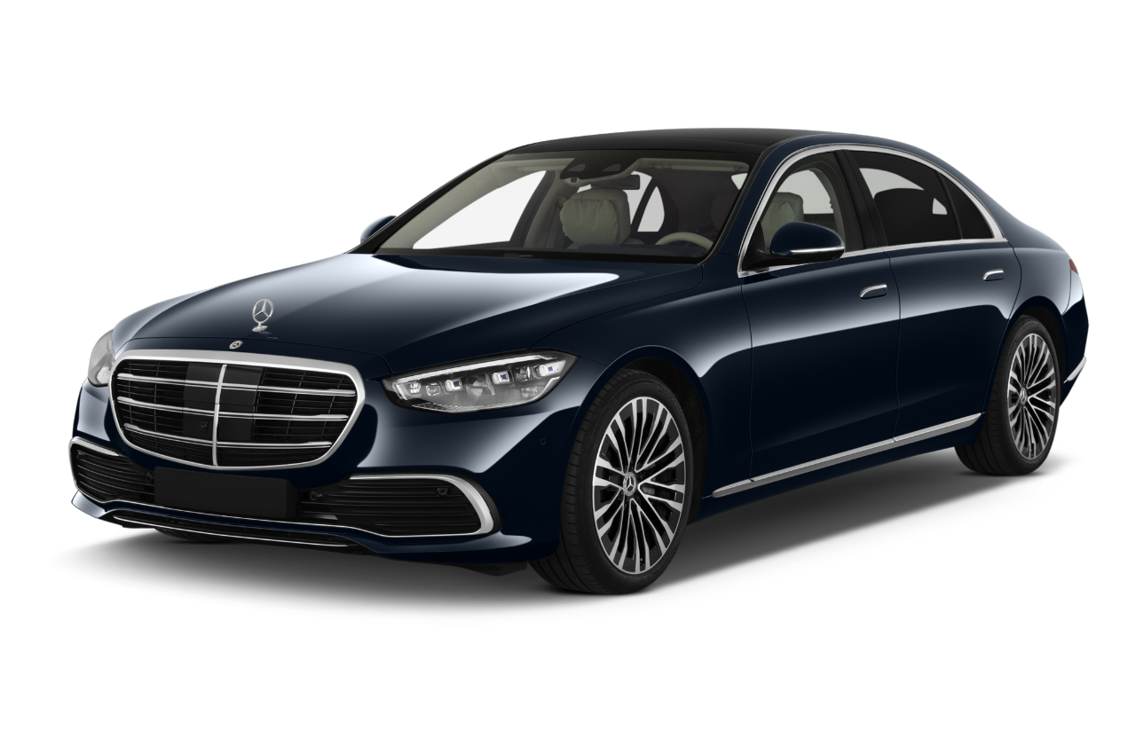 2021 Mercedes Benz S Class S 350 4 Door Sedan