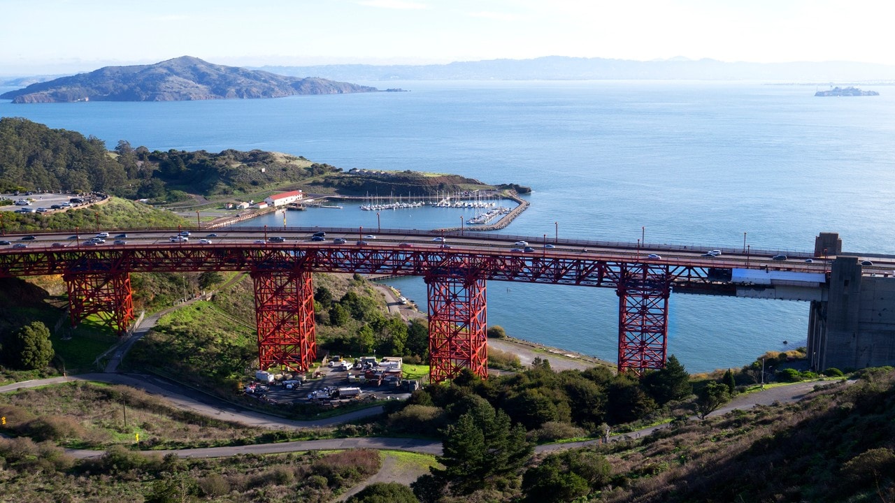 Golden Gate Bridge