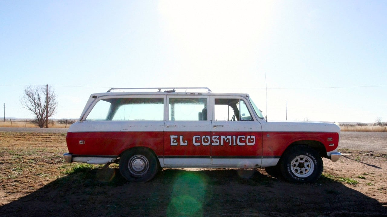 El Cosmico