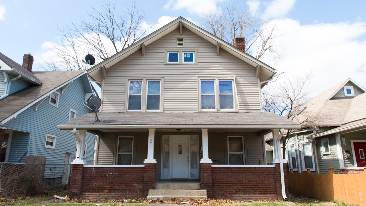 Residents at this address reported phantom bite marks and smashing dishes.