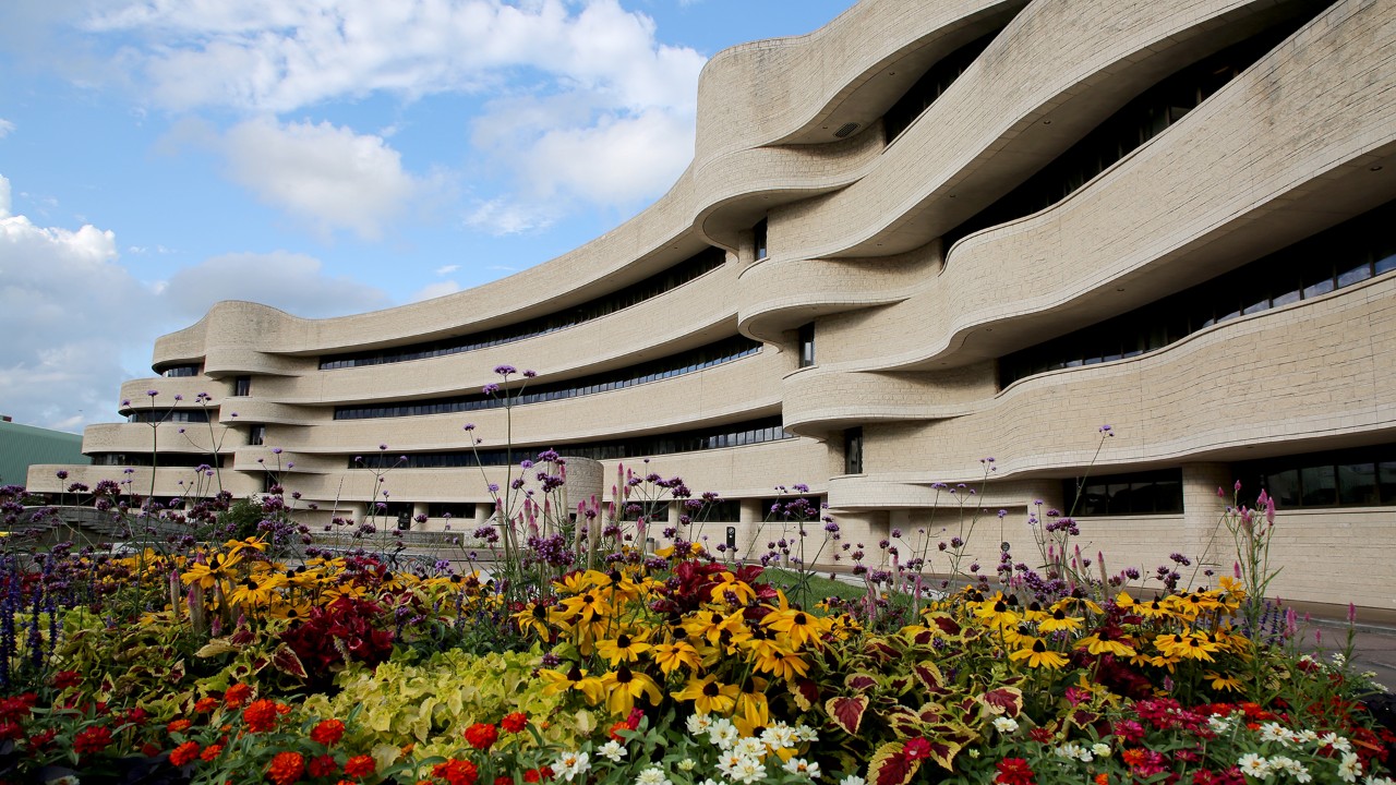 The Canadian Museum of History