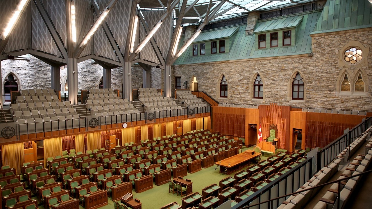 The House of Commons