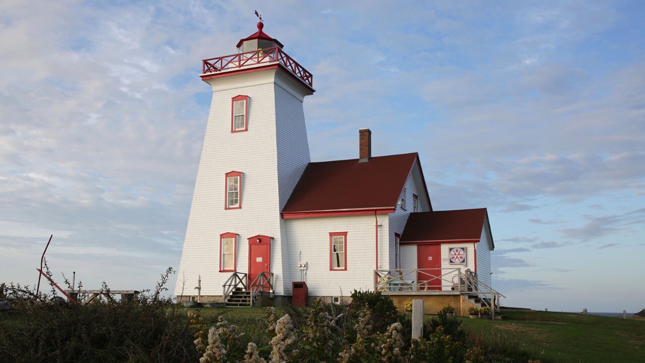 Wood Islands Lighthouse