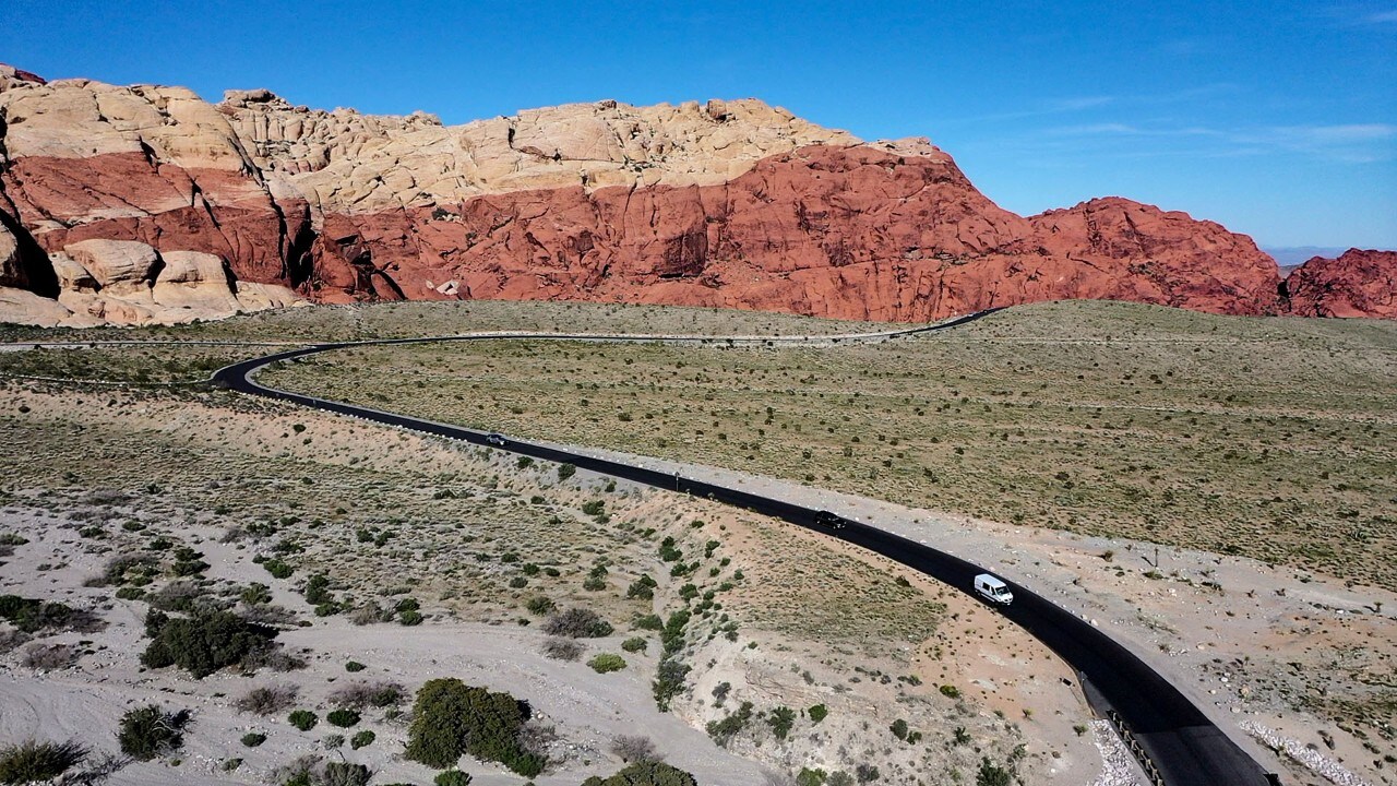 Red Rock Canyon National Conseravtion Area