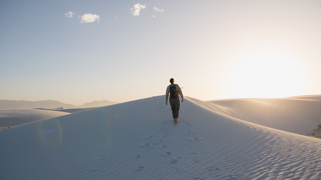 White Sands National Park