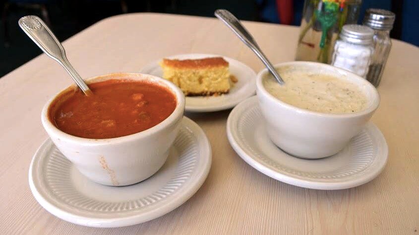 Gullah Grub soup