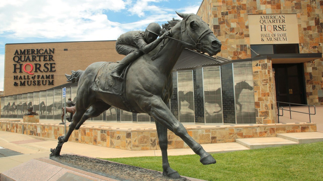 American Quarter Horse Hall of Fame & Museum