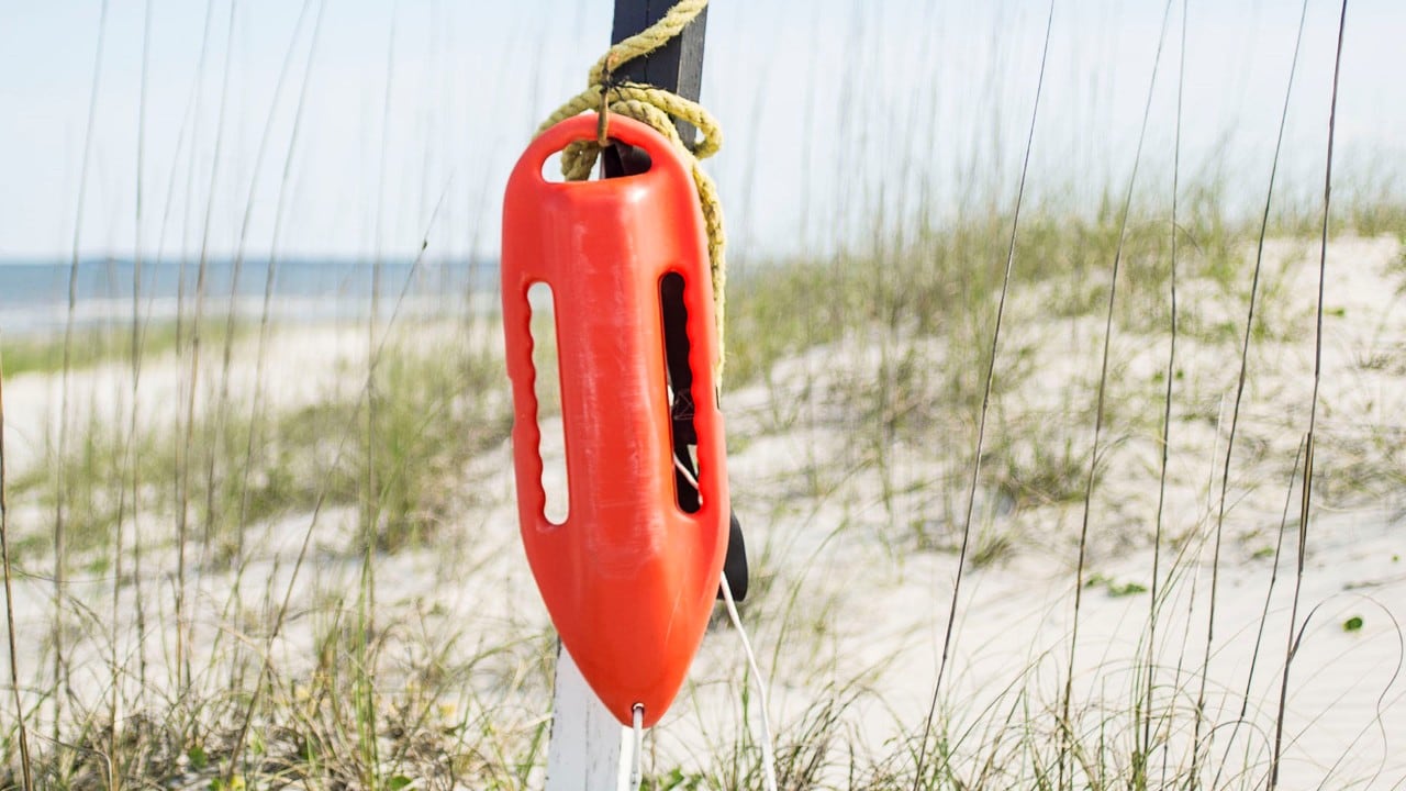 Cumberland Island beach