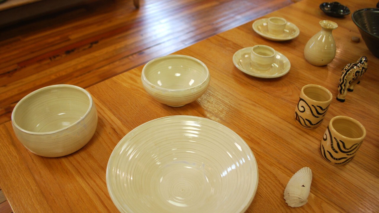 Shearwater Pottery