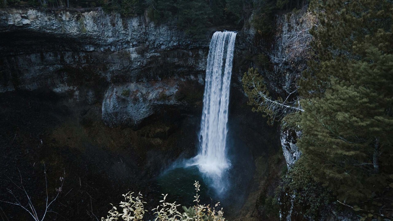 Brandywine Falls